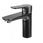 Liberty Black Basin Mixer
